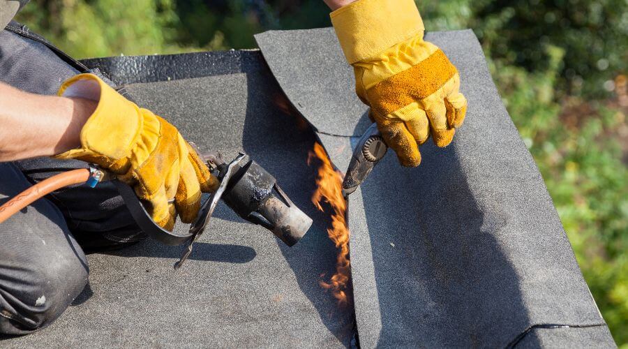 Expert top industrial roofings services in Dunreith, IN
